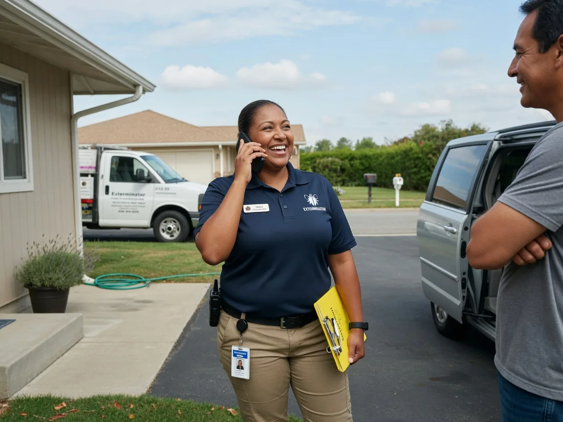 Pest Control Oaklyn, NJ FAQs